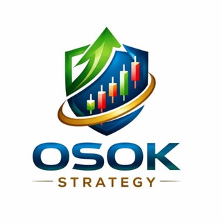 Telegram profile photo for OSOK Strategy