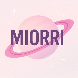Telegram profile photo for 𝐌𝐈𝐎𝐑𝐑𝐈 𝟐