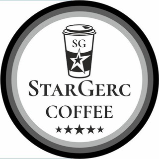 Telegram profile photo for StarGercCoffee