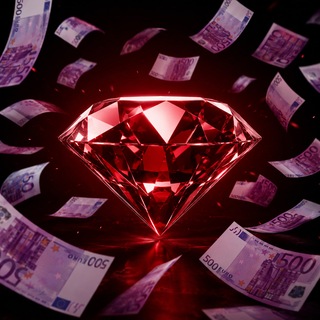 Telegram profile photo for Diamante Rosso