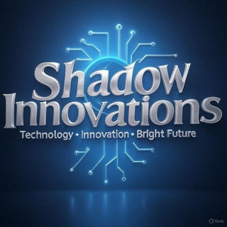Telegram profile photo for Shadow Innovations
