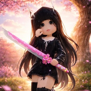 Telegram profile photo for 🍃🌸Логово Триксюши.mm2🌺