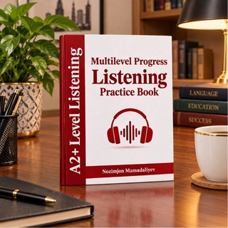Telegram profile photo for Multilevel Progress Listening