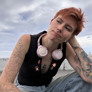 Telegram profile photo for точка | ириска ъуь