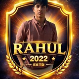 Telegram profile photo for GOD RAHUL TIP 🩸MATCH ANYLISISH