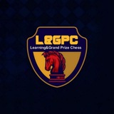 Telegram profile photo for L&GPC