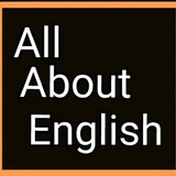 Telegram profile photo for All About English