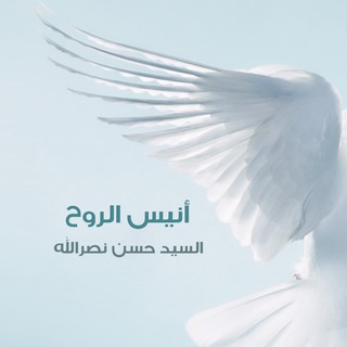 Telegram profile photo for أنيس الروح - السيد حسن نصرالله