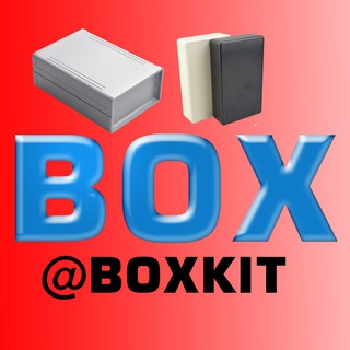 Telegram profile photo for BOX