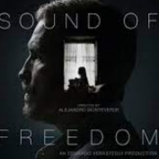 Telegram profile photo for Sound of Freedom (2020) ✅