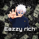 Telegram profile photo for Eazzy rich | заработок на отзывах | заработок для подростков и детей |