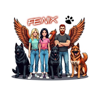 Telegram profile photo for ФЕНИКС дрессировочная площадка