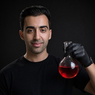 Telegram group profile photo for فرزادسروانی | شیمی