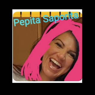 Telegram profile photo for Pepita Saporita
