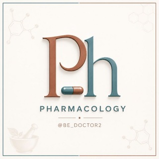 Telegram profile photo for Clinical pharmacology 👑