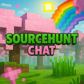 Telegram group profile photo for sourcehunt Chat