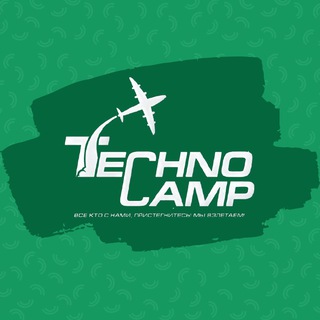 Telegram profile photo for TechnoCamp 💚