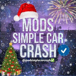 Telegram profile photo for Моды Simple car crash 🇷🇺 | 🇬🇧
