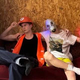 Telegram profile photo for лысый и мохнатый