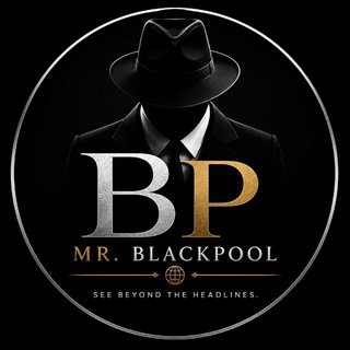 Telegram profile photo for Mr. BlackPool