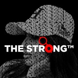 Telegram profile photo for очки | кепки - THE STRONG™
