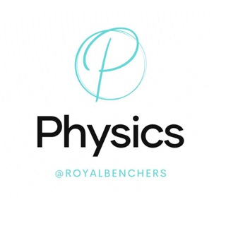 Telegram profile photo for Physics Notes | JEE Mains & Advanced | CrazyLearners