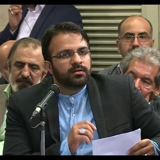 Telegram profile photo for محمد جواد الهی پور