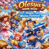 Telegram profile photo for Olesya Game Shop
