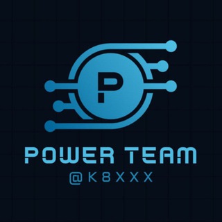 Telegram profile photo for PoWeR TeaM
