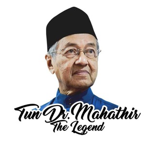 Telegram profile photo for Tun Dr Mahathir Mohamad