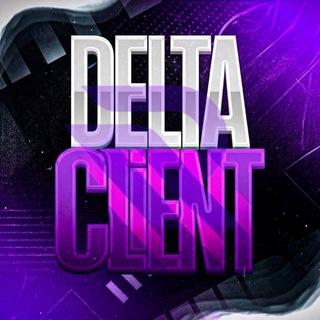 Telegram profile photo for Delta Client iOS