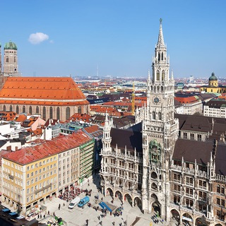 Telegram profile photo for Unaufgeregter Stammtisch München