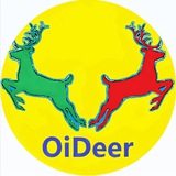 Telegram profile photo for OiDeer™ Oi Data & Algo