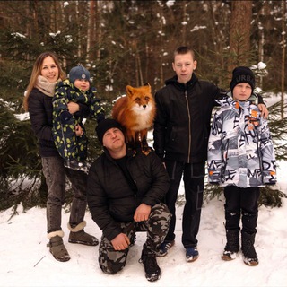 Telegram profile photo for Ксения/семья/Новая жизнь за городом🏡
