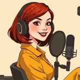 Telegram profile photo for Овервойс | Закулисье кино