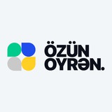 Telegram profile photo for ÖzünÖyrən