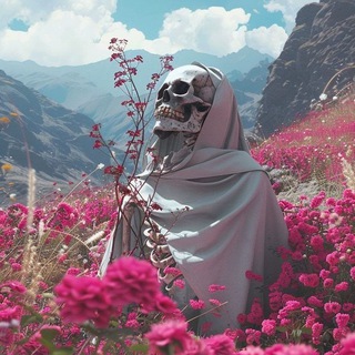 Telegram profile photo for Лью и мне похуй