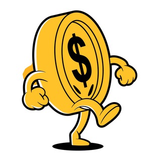 Telegram profile photo for Дружу с деньгами - Криптовалюта, инвестиции, ведение бизнеса