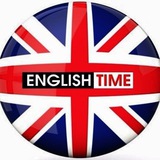 Telegram profile photo for English Time | Nomozov Boysoat
