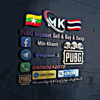 Telegram profile photo for information channel