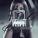 Telegram profile photo for velvet info