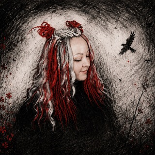 Telegram profile photo for Виктория Котлярова (Mnemosyne)