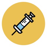 Telegram profile photo for РЕВАКЦИНАЦИЯ