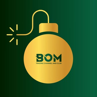 Telegram profile photo for B.O.M Trading - Channel 💣