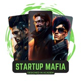 Telegram profile photo for Startup Mafia