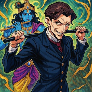 Telegram profile photo for Махровый кришнаит