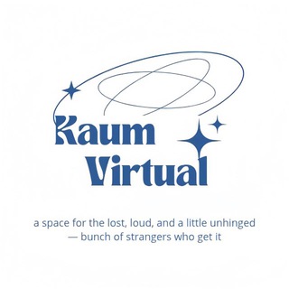 Telegram profile photo for KAUM VIRTUAL