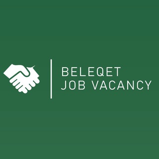 Telegram profile photo for Beleqet Jobs