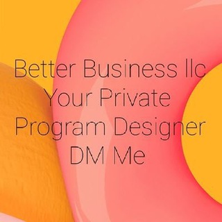 Telegram profile photo for Better Business
