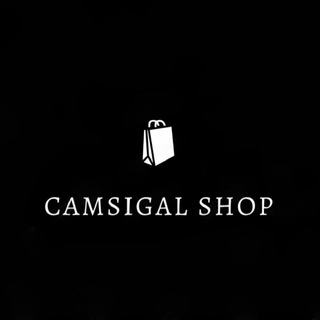 Telegram profile photo for ᴄᴀᴍsɪɢᴀʟ sʜᴏᴘ